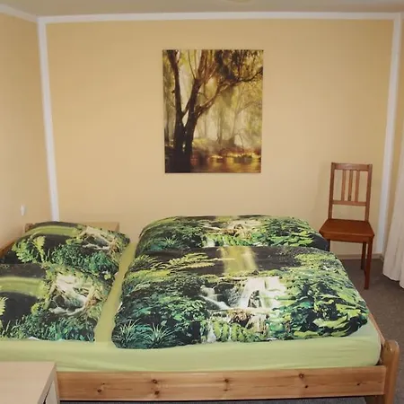 Frank Hébergement de vacances Schwaan