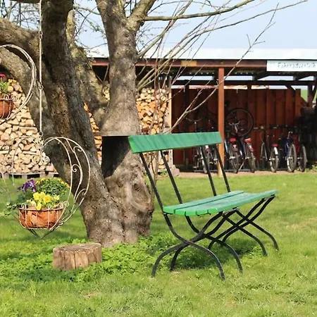 Hébergement de vacances Frank